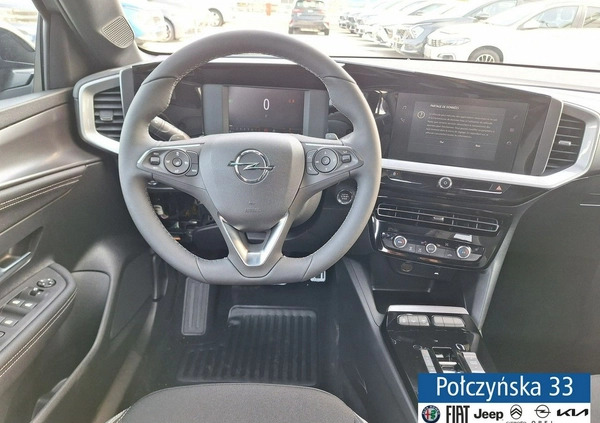 Opel Mokka cena 120500 przebieg: 3, rok produkcji 2024 z Pruszków małe 631